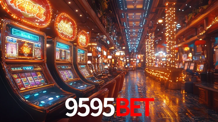 9595bet - Jackpot de Ouro e Glamour - 9595bet.com