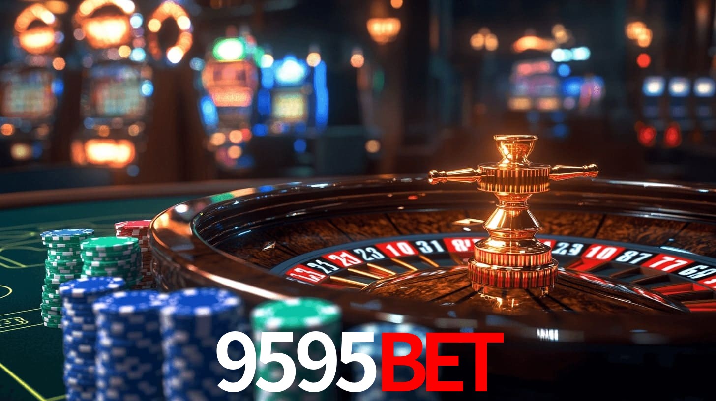9595bet: Seu Cassino Premiado com Pagamentos Rápidos