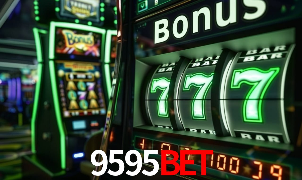 Casino Ao Vivo 9595bet