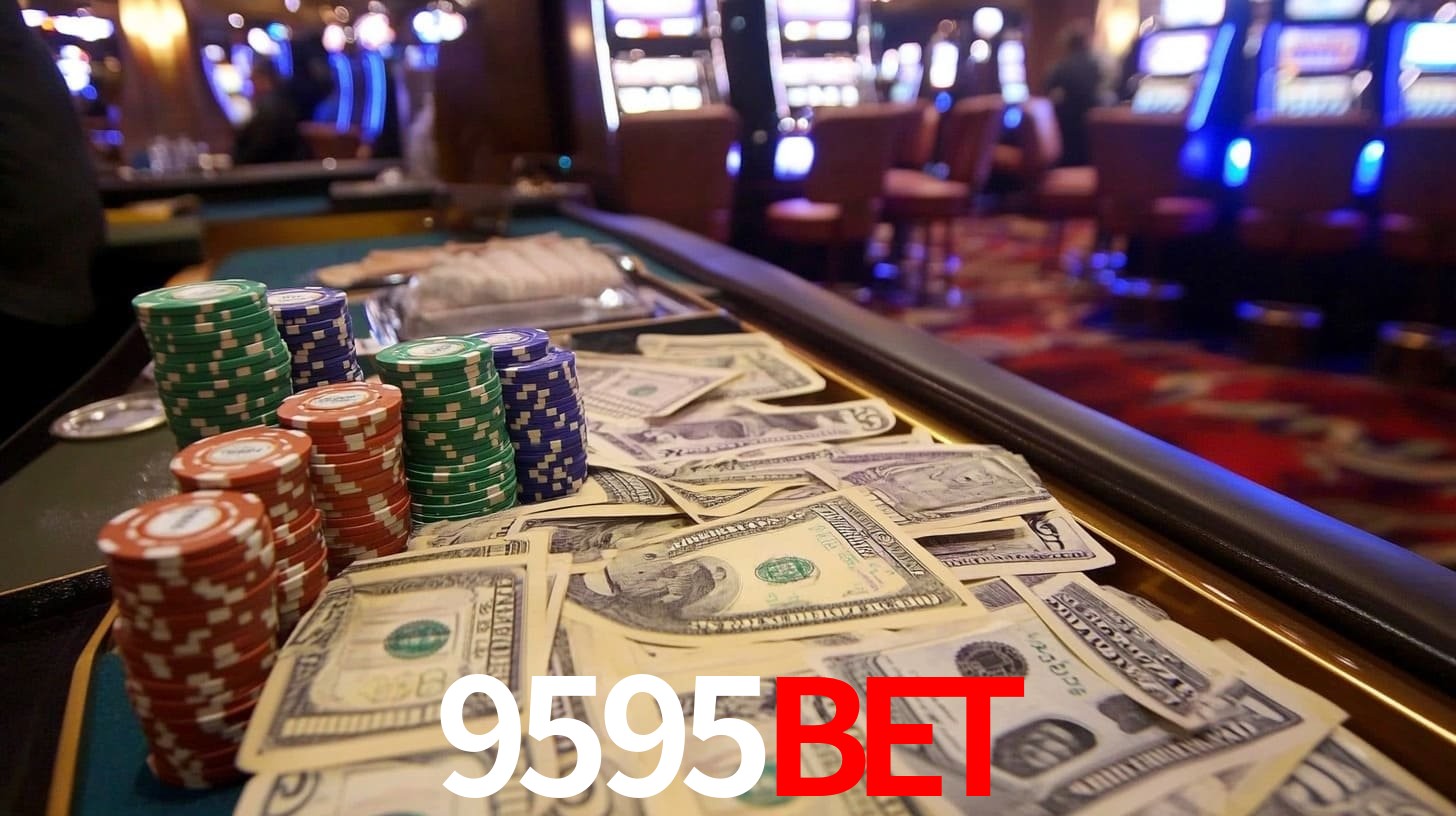 Especiais de Fim de Semana 9595bet