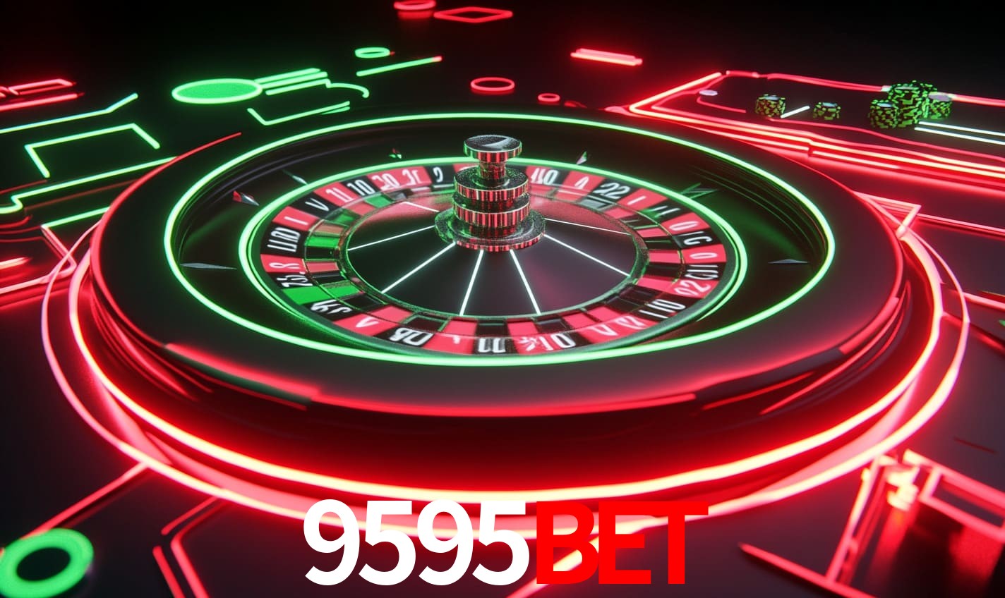 Interface do App 9595bet