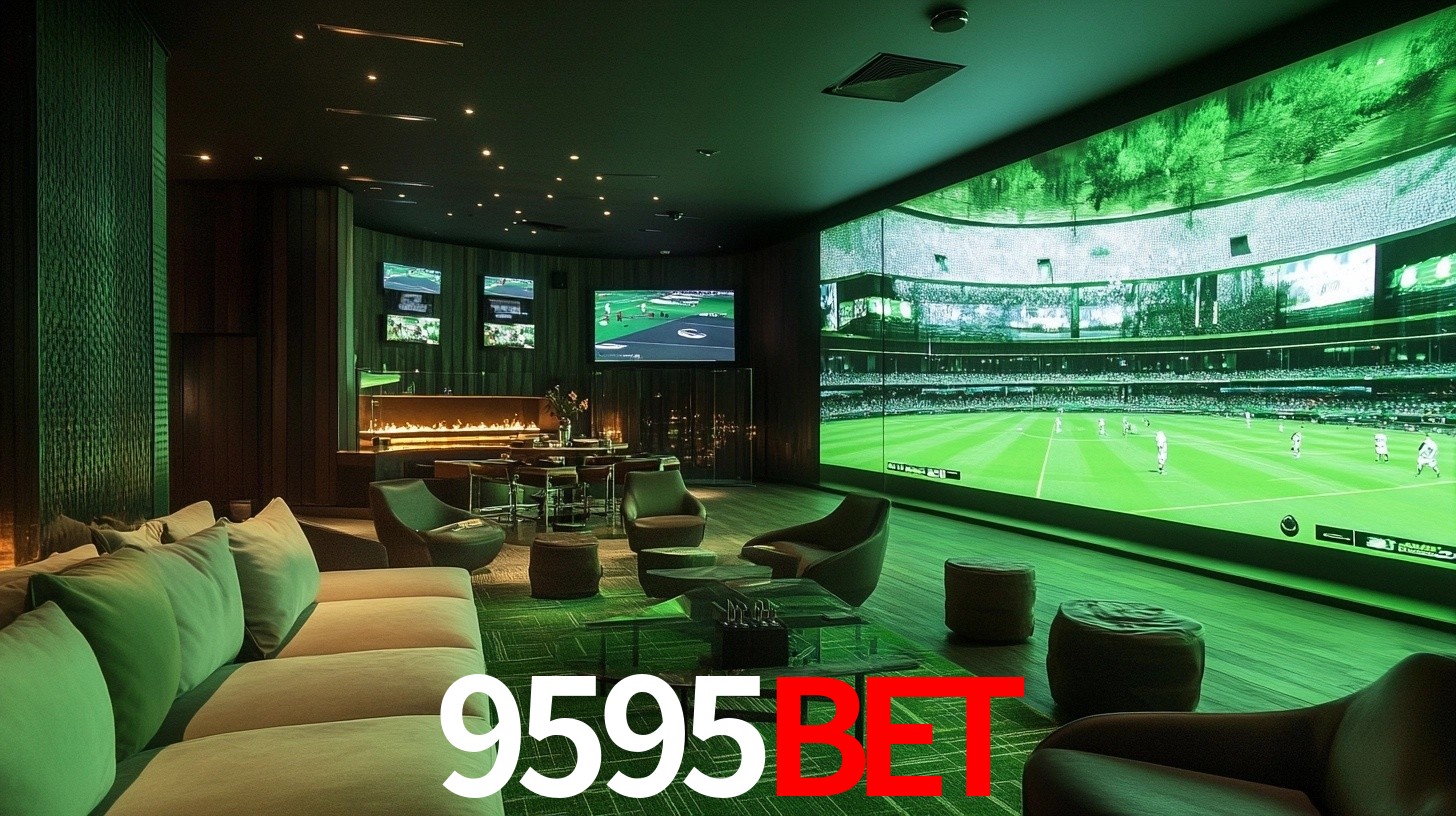 9595bet: Seu Especialista em Apostas Esportivas Brasileiras