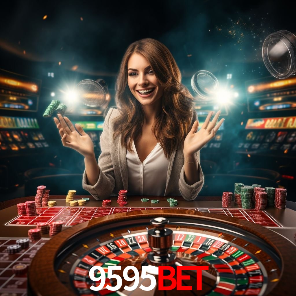9595bet: Jogos de Caça-Níqueis-Altas Recompensas, Roleta-Velocidade, Blackjack-Desafios Máximos