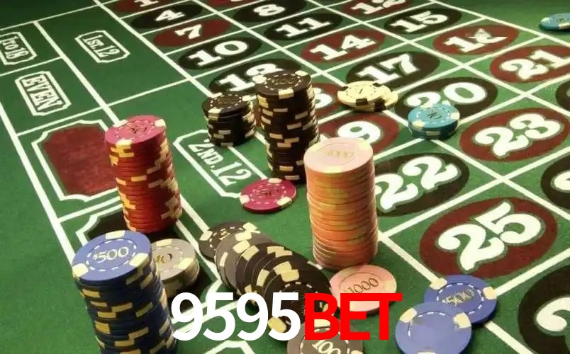 Integração de APIs 9595bet