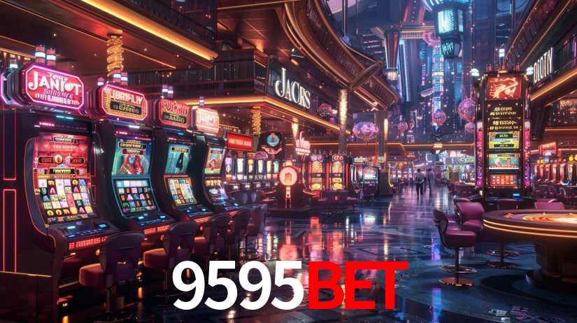 Mesa de Blackjack 9595bet