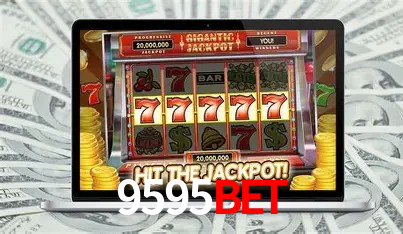 Descubra o Mundo do Cassino Online com 9595bet