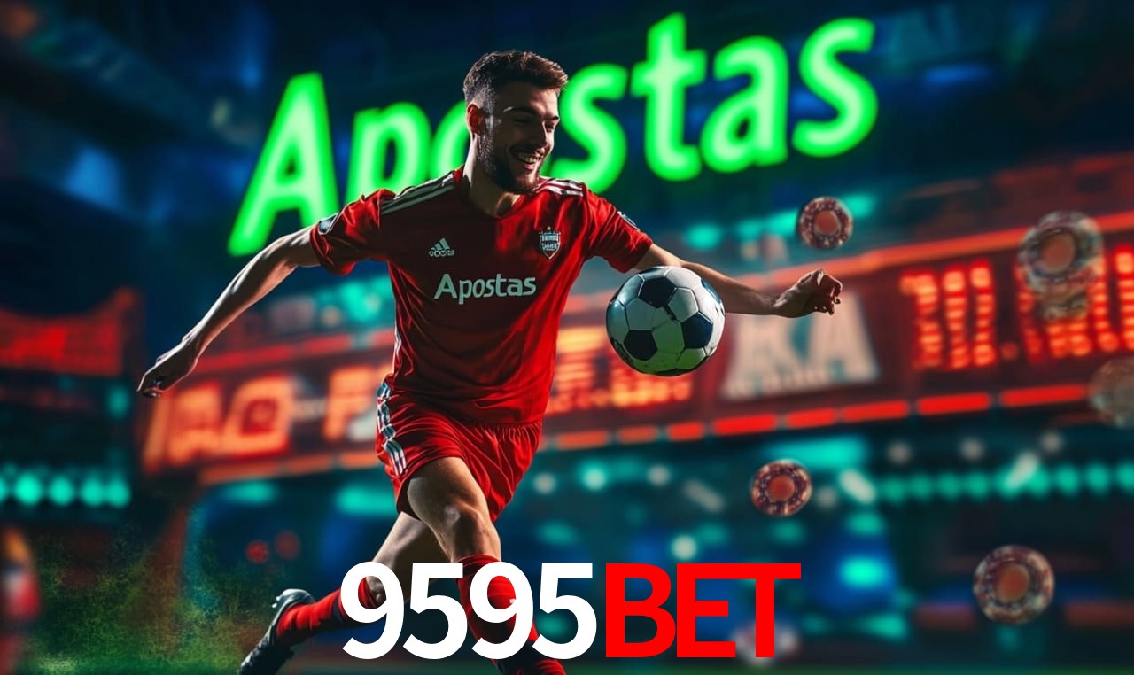 Apostas de Futebol 9595bet