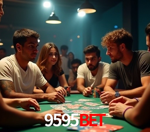 Sistemas de Segurança 9595bet