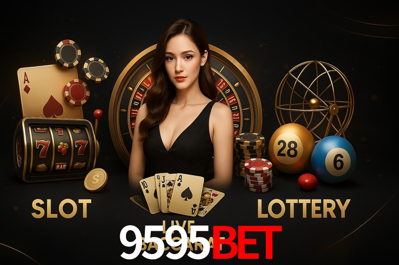 Design Responsivo 9595bet