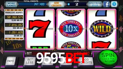 Apostas Esportivas na 9595bet: Um Guia Completo