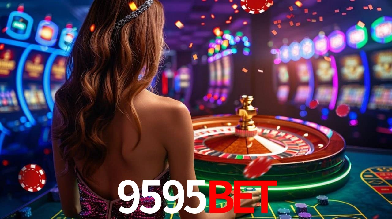 Interface do App 9595bet