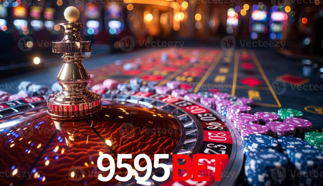 Descubra o Mundo do Cassino Online com 9595bet