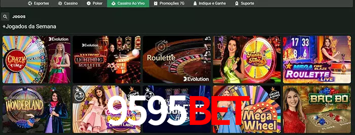 9595bet bet
