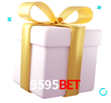 Receba seus bônus de boas-vindas no 9595bet